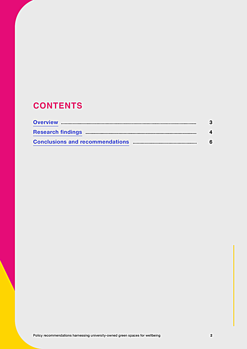 CONTENTS